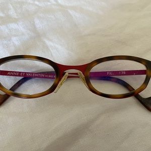 Anne Et Valentin Reading Glasses